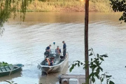 Hallaron un cadáver en avanzado estado de descomposición en el río, en la zona de Las Cinco Bocas