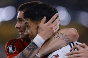 River logró una victoria clave frente a Barcelona y lidera su grupo en la Copa Libertadores