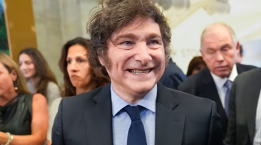 Javier Milei asegura que los periodistas entrenan para sacar de quicio a sus entrevistados