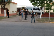 Cuatro piqueteros detenidos por lavado de activos han sido trasladados a la Unidad Penitenciaria Federal N°7