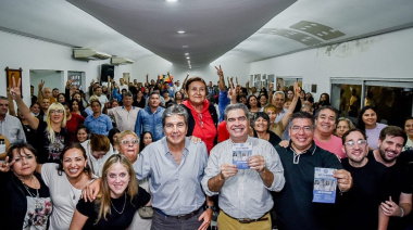 Capitanich duro contra Zdero y Milei, los hace responsables de la crisis