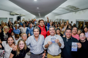 Capitanich duro contra Zdero y Milei, los hace responsables de la crisis