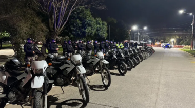 La Policía del Chaco custodiará 369 escuelas en toda la provincia
