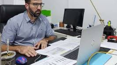 «Empate técnico»: Luciano Moser al respecto de los resultados de las elecciones en Chaco