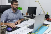 «Empate técnico»: Luciano Moser al respecto de los resultados de las elecciones en Chaco