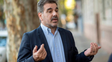 Cristian Ritondo: “La pelea interna privó al PRO de ser gobierno en 2023”