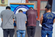 Tres hombres están siendo investigados tras ser acusados de abusar e intoxicar a una menor de edad