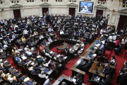 El Senado aprobó por unanimidad el aumento a jubilados