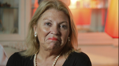 "Me cayó la ficha de que se murió Bergoglio": Elisa Carrió habló sobre Francisco y el nuevo Papa