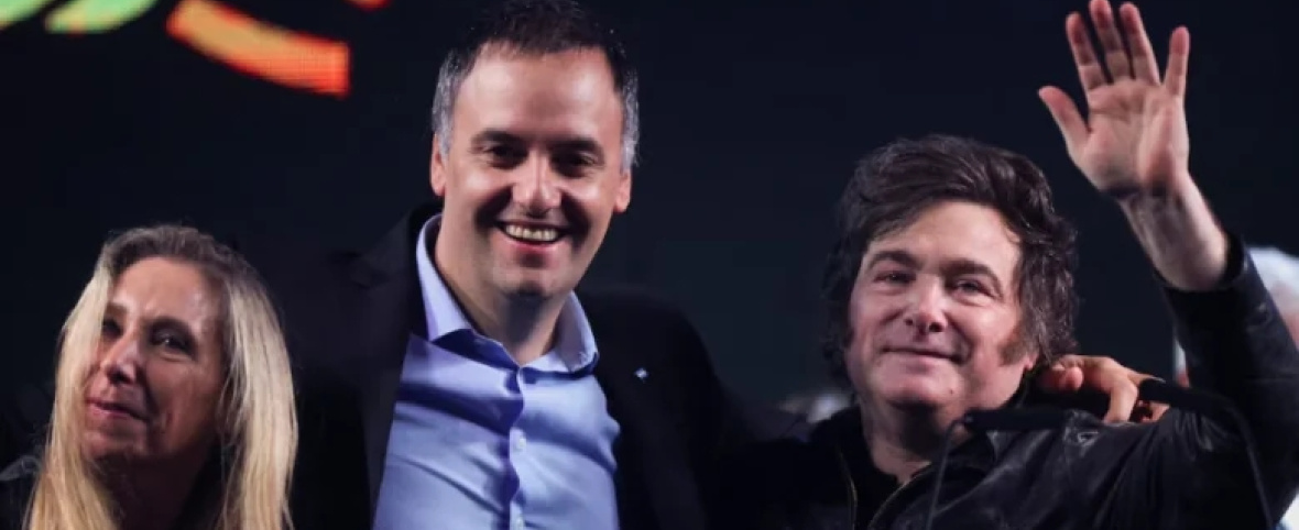 La Libertad Avanza triunfó en Buenos Aires; Manuel Adorni se convierte en el nuevo legislador 