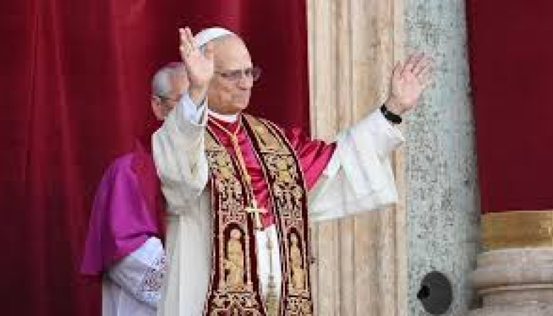 El Vaticano vivirá mañana la misa de entronización del papa León XIV