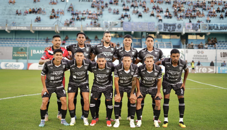 For Ever se trae un empate de Rio Cuarto