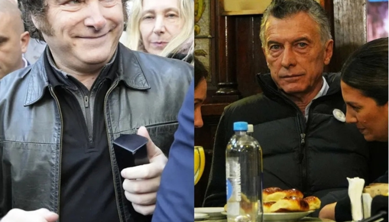 Javier Milei le respondió a Mauricio Macri: "Esta hecho un llorón"