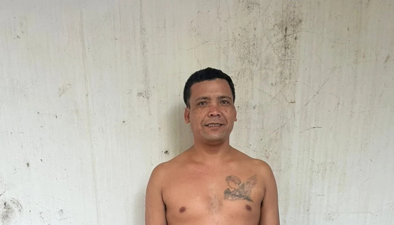 Se fugó un preso acusado de violación en Colonia Aborigen