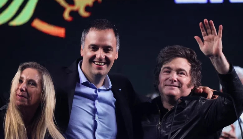 La Libertad Avanza triunfó en Buenos Aires; Manuel Adorni se convierte en el nuevo legislador 