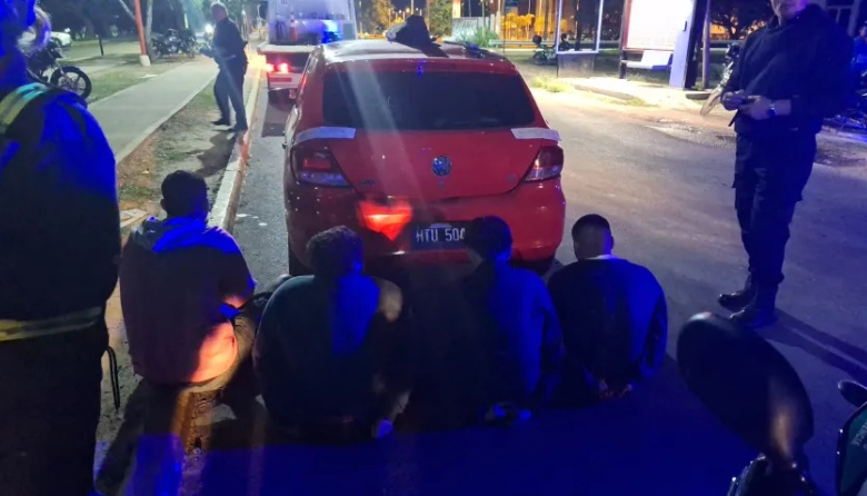 Un joven de 21 años, que manejaba en estado de ebriedad, chocó contra una inspectora de tránsito en Resistencia