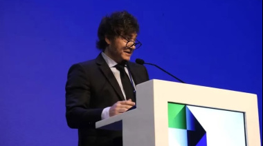 Milei: “Hemos concluido la etapa de estabilización, pero eso no significa que todo esté perfecto”