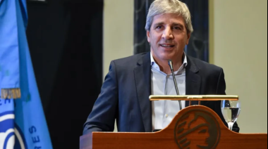 Luis Caputo anunció que se eliminarán las retenciones a las exportaciones industriales: impacto en el sector