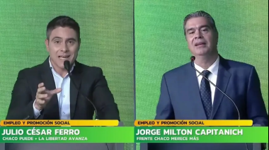 Cruces y denuncias cruzadas entre Capitanich y Ferro marcaron el Debate Legislativo