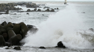 Terremoto de 7.5 grados a 200 km de Ushuaia: se realizan evacuaciones por alerta de tsunami