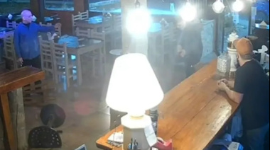 Le negaron un fiado, volvió amenazando con una escopeta y lo detuvieron