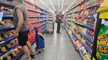 Los alimentos subieron 7,6% en lo que va del año