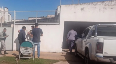 Atrapan a un hombre que disparó contra varios comercios