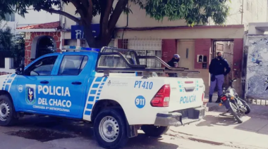 Un agente penitenciario que se desempeña como moto-uber en horas libres, evitó que lo asaltaran en la vía publica