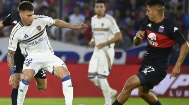 Boca empató 1-1 con Tigre y se medirá con Lanús en los octavos de final  