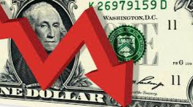 El dólar oficial experimentó su mayor descenso diario desde la flexibilización del cepo cambiario