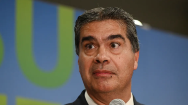 Capitanich: "Me podrán criticar por lo que pienso o hago, pero nadie puede señalarme por deshonestidad"