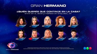 Eliminación en Gran Hermano: cómo se vota gratis al que querés que se quede en el reality