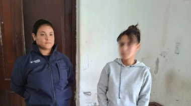 La Policía dio con el paradero de una mujer extraviada en Plaza