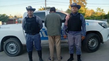 Machagai: un hombre fue arrestado tras el secuestro de 7 terneros, una camioneta y un tráiler