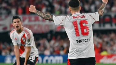River bailó a Independiente del Valle, le ganó 6 a 2