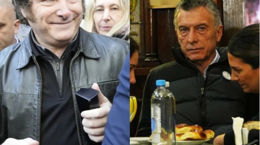 Javier Milei le respondió a Mauricio Macri: "Esta hecho un llorón"