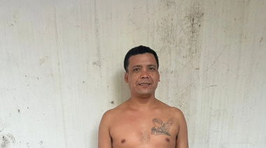 Se fugó un preso acusado de violación en Colonia Aborigen