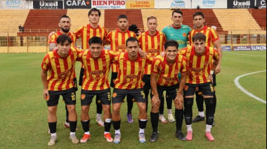 Sarmiento logró un empate 0 a 0 como visitante frente a Boca Unidos