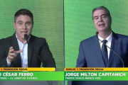 Cruces y denuncias cruzadas entre Capitanich y Ferro marcaron el Debate Legislativo
