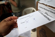 Cuatro provincias van a las urnas este 11 de mayo