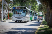 Confirmado: mañana martes no habrá servicio de transporte público en el Gran Resistencia