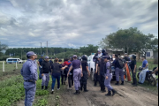 Siete mujeres detenidas en Puerto Tirol por usurpación de viviendas del IPDUV