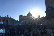 Habemus Papa, en la segunda fumata blanca del dìa