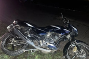 Falleció un motociclista tras impactar con un animal en una ruta de Corrientes