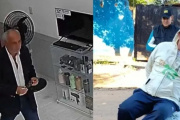 Cayó el estafador que se llevó celulares y parlantes de un local de Resistencia