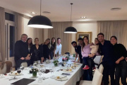 Fabiola Yáñez se disculpó por la fotografía de su cumpleaños en Olivos, calificándola como "un error muy grande"