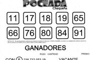 El nuevo pozo record que sorteará la poceada el proximo martes será de $ 350 millones