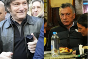 Javier Milei le respondió a Mauricio Macri: "Esta hecho un llorón"