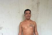 Se fugó un preso acusado de violación en Colonia Aborigen
